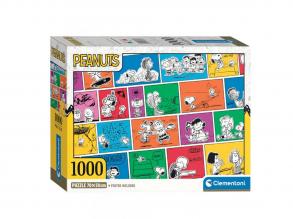 Peanuts képregény 1000 db-os puzzle - Clementoni