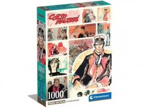 Corto Maltes 1000 db-os puzzle - Clementoni