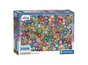 Clementoni Disney  Lehetetlen puzzle  1000 darabos