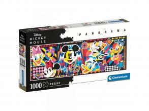 Disney klasszikusok 1000db-os Panoráma puzzle - Clementoni