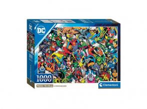 Clementoni Puzzle DC Comics Justice League, 1000 darab.