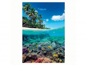 Clementoni puzzle: Nyári paradicsom, 1000 darabos