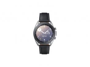 Samsung SM-R850NZSA Galaxy Watch 3 41 mm ezüst okosóra