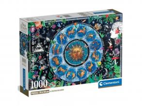 Asztrológiai táblázat HQC 1000 db-os puzzle - Clementoni
