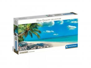 Hintázva az óceán felett HQC 1000 db-os puzzle - Clementoni