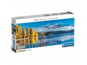 Wanaka aranyló tükröződése 1000 db-os HQC panoráma puzzle - Clementoni