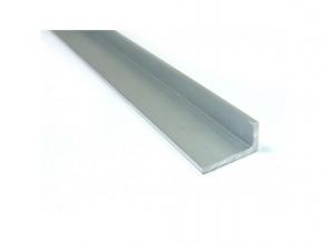 Aluminium L profil LED szalaghoz , 2 méter/db , 20 mm x 10 mm