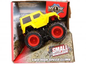 Small Monster SUV terepjáró - 9 cm, többféle