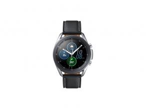 Samsung SM-R840NZSA Galaxy Watch 3 45 mm ezüst okosóra