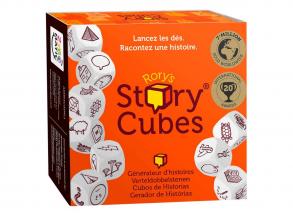 Rorys Story Cubes Original Würfelspiel