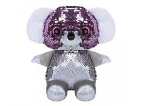 Shimmeez: Simiflitter Koala maci 20cm-es plüss figura
