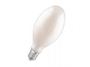 LEDVANCE , HQL LED FILAMENT V , LED égő , E40 , 60 W , 4000 K , Hideg fehér , IP65