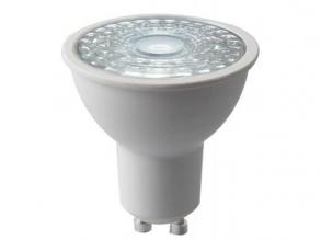 RGB-CCT LED lámpa , égő , szpot , GU10 , 3.5 Watt , dimmelhető , színes , állítható fehér színárnyalat , Bluetooth , LEDISSIMO S