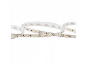 LED szalag , 24 Volt DC , 2835 , 182 LED/m , 20 W/m , hideg fehér , 2600 lm/m