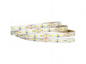 MARATHON LED szalag , áramgenerátoros IC-vel , 24 Volt DC , 2835 , 120 led/m , 10 W/m , hideg fehér , 1200 lm/m