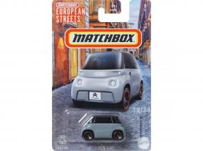 Hot Wheels: Európa széria - Citroen Ami kisautó 1/64 - Mattel