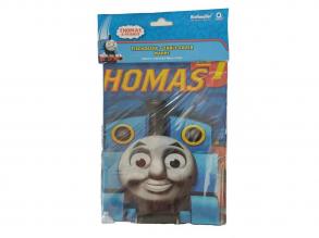 Thomas, a gőzmozdony asztalterítő