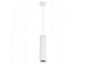 LED lámpa henger , mennyezeti függesztett , 40W, 4200 lumen , fehér , LEDISSIMO