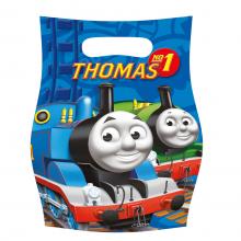 Thomas, a gőzmozdony 6 darab táska egy csomagban