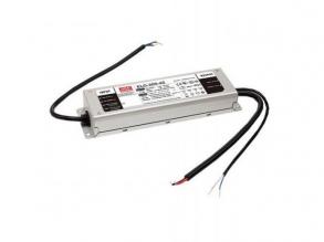 LED tápegység , Mean Well , ELG-240-24A , 24 Volt , 240 Watt , IP65