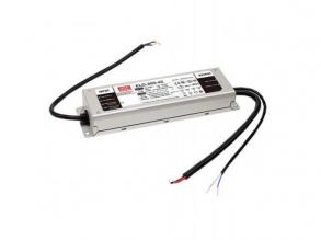 LED tápegység , Mean Well , ELG-200-24DA , 24 Volt , 200 Watt , IP65 , DALI