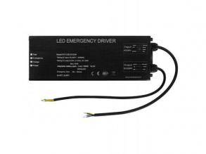 Vészvilágítás meghajtó, inverter , 50 Watt , 90 perc , 230V kimenettel