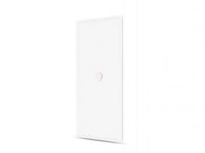 LED panel , 120 x 60 cm , UV-C fertőtlenítéssel , 54W , meleg fehér , UGR<19 , 59S , SunClean