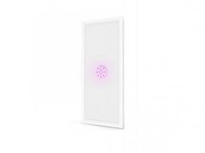 LED panel , 60 x 30 cm , UV-C fertőtlenítéssel , 30W , természetes fehér , UGR<19 , 59S , SunClean