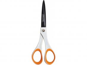 Fiskars Tapadásmentes, titánium bevonatos olló 17cm 5412