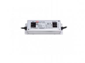 LED tápegység , Mean Well , ELG-75-12A , 12 Volt , 60 Watt , IP65