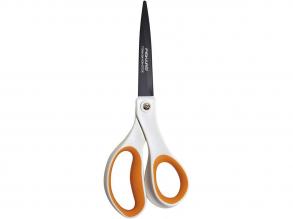 Fiskars Tapadásmentes, titánium bevonatos olló 20cm