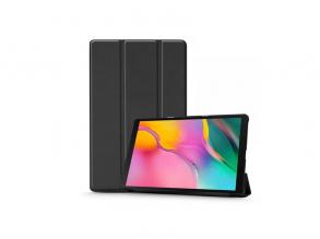 Haffner FN0193 Galaxy Tab A 10,1" (2019) fekete (Smart Case) védőtok