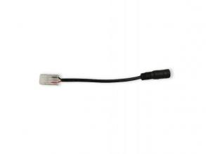 DC Gyorscsatlakozó , 8 mm-es COB LED szalaghoz , 2 pólusos , IP20/IP65 , MULTI SNAP