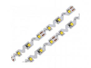 LED szalag , 2835 , 60 led/m , 6 Watt/m , hideg fehér - Flexibilis