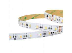 MARATHON LED szalag , áramgenerátoros IC-vel , 24 Volt DC , 5050 , 60 led/m , 8 W/m , RGB , 280 lm/m