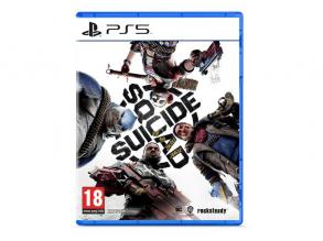 Suicide Squad: Kill The Justice League PS5 játékszoftver