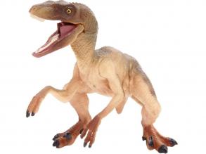 Velociraptor dinoszaurusz figura - 16 cm