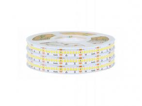 MARATHON LED szalag , áramgenerátoros IC-vel , 24 Volt DC , 2835 , 238 led/m , 20 W/m , természetes fehér , 140 lm/W , IP65