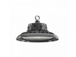Csarnokvilágító LED lámpatest , UFO , 200 Watt , 150 lm/w , ipari világítás , dimmelhető , hideg fehér ,120° , LEDISSIMO TECHNIC