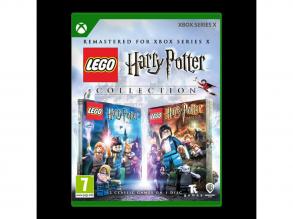 LEGO Harry Potter Collection Xbox Series X játékszoftver