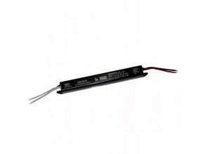 LED tápegység , 12 Volt , 18 Watt , 1.5A , ultra slim , 3+2 év garancia , LEDis , LDS-18-12
