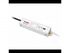 LED tápegység , 12 Volt , 20 Watt , 1.66A , slim , kültéri , vízálló , IP67 , 3+2 év garancia , LEDis , LD-20-12