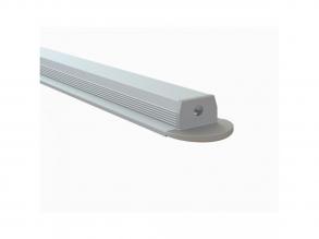 962 VL Süllyesztett eloxált alumínium U-profil LED-szalaghoz 2m, SLOT