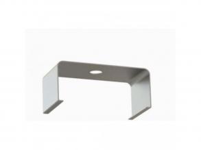 2147 Rögzítőkapocs alumínium U-profilhoz, SZÉLES