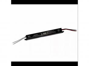 LED tápegység , 24 Volt , 18 Watt , 0.75A , ultra slim , 3+2 év garancia , LEDis , LDS-18-24