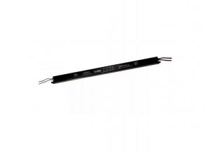 LED tápegység , 24 Volt , 60 Watt , 2.5A , ultra slim , 3+2 év garancia , LEDis , LDS-60-24