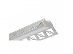 Alumínium profil LED szalaghoz , 2 méter/db , TRIM CORNER-