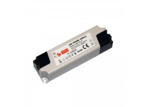 LEDis sorkapcsos LED tápegység, 12V / 15W