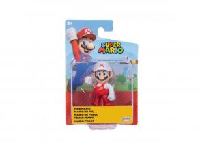 Mario mini figura 6,5 cm, többféle, 1 db