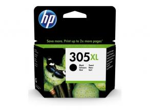 HP 3YM62AE (305XL) fekete nagykapacítású tintapatron